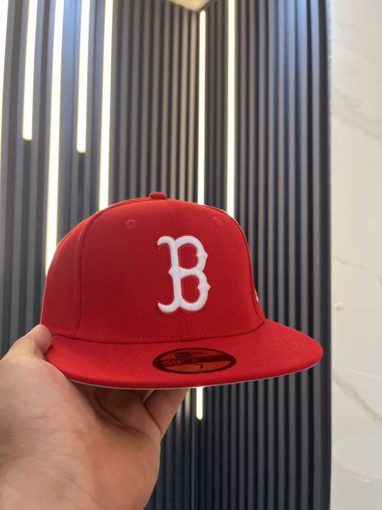 Boston Roja 7