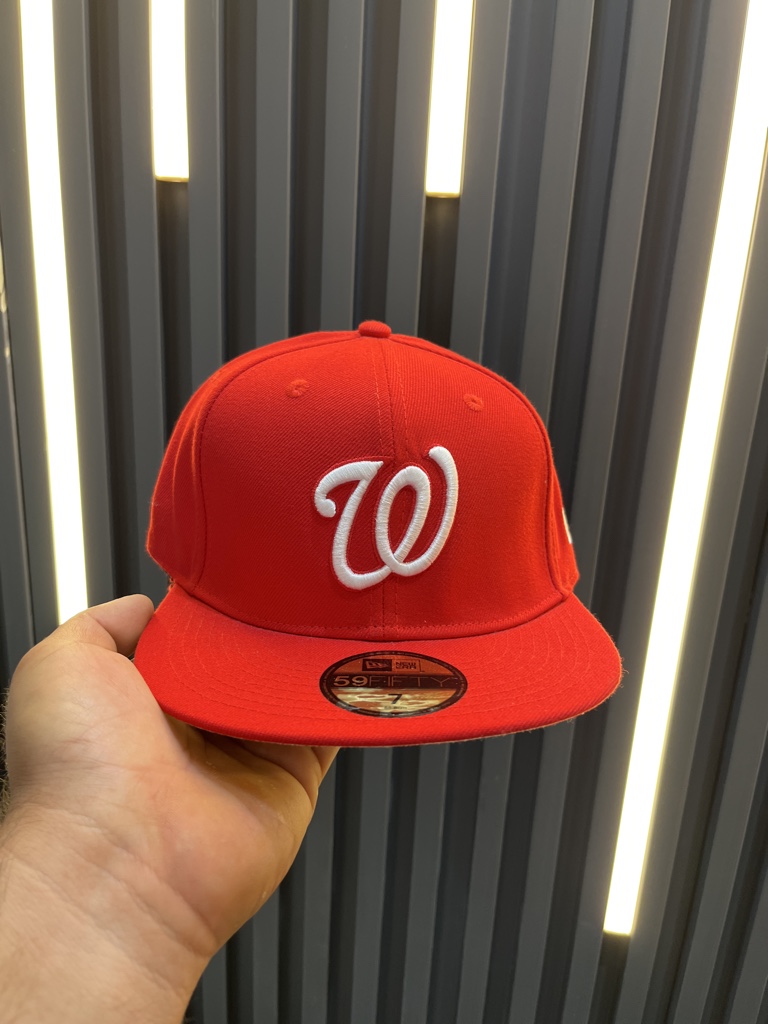 New Era Washington 7