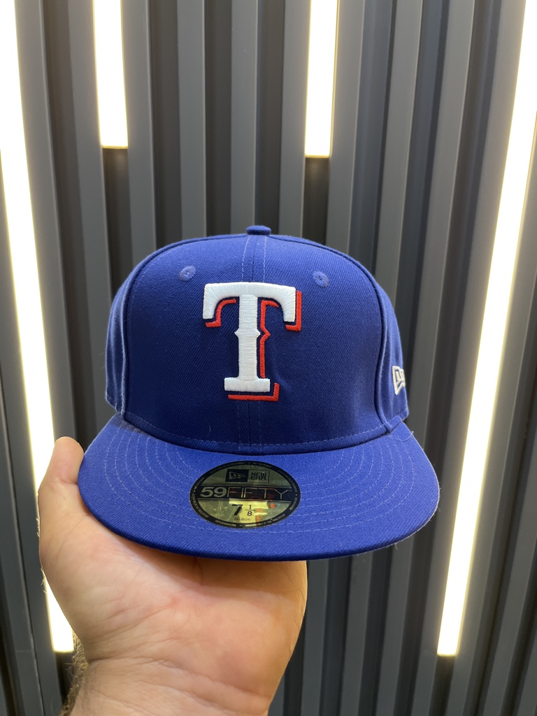 Texas Rangers 7 1/8