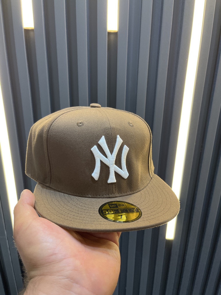 New Era Yankees 7 1/2