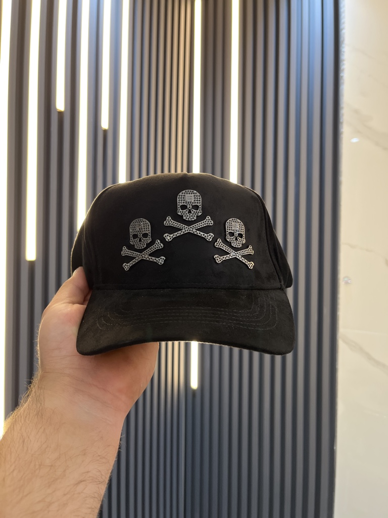 Barbas calavera
