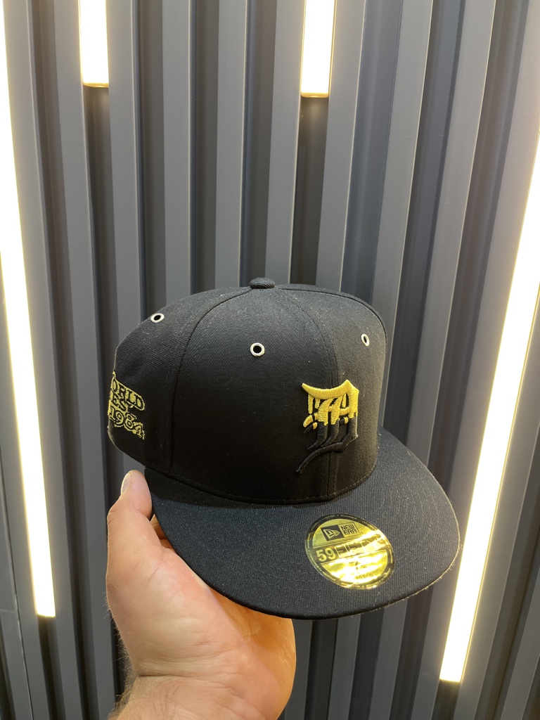 Detroit Golden 7 5/8