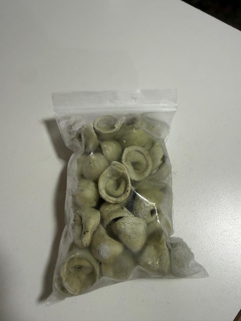 Capeletis de verdura