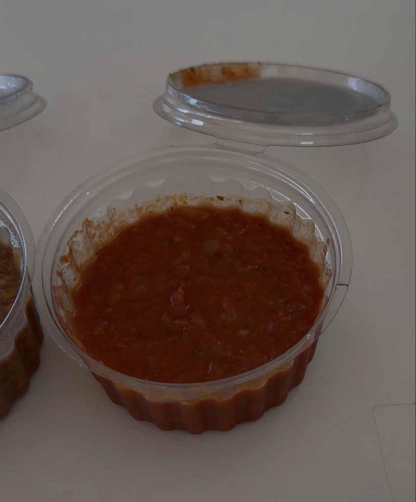 Salsa fileto