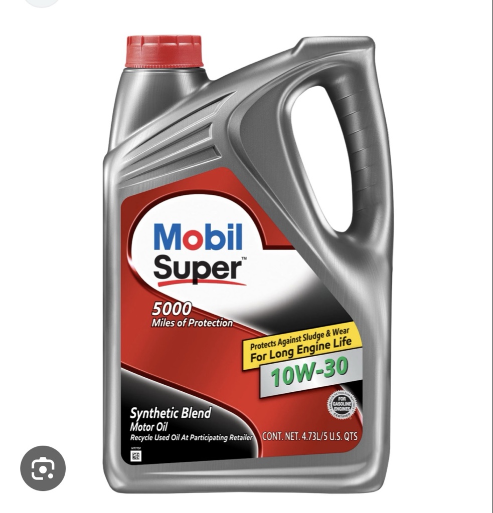 1GaL 10w30 ACEITE SUPER
