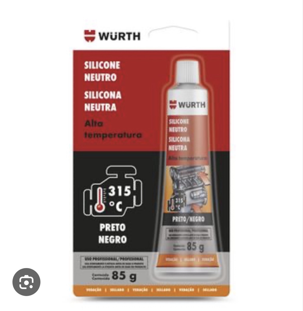 Silicon alta temperatura metro 85GR