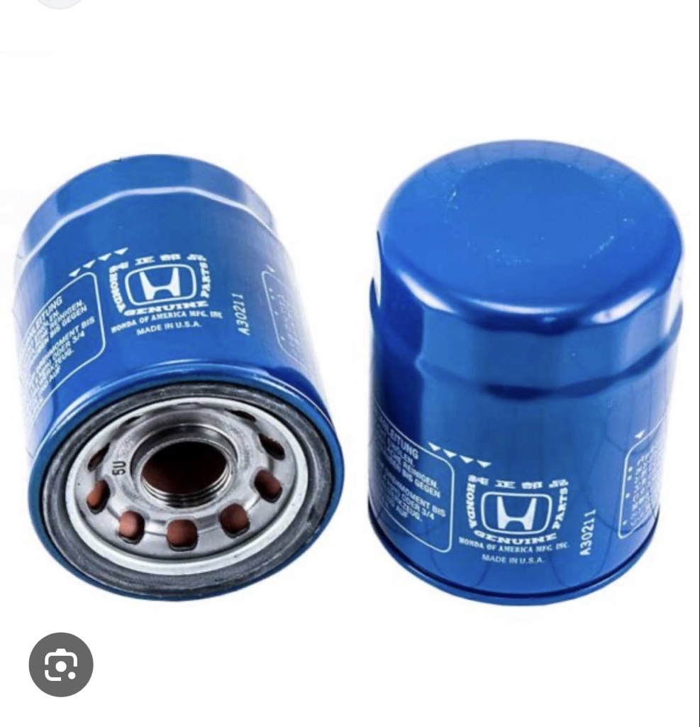 Filtro aceite civic,accord, crv 15400-PLM-A02A (LAO)
