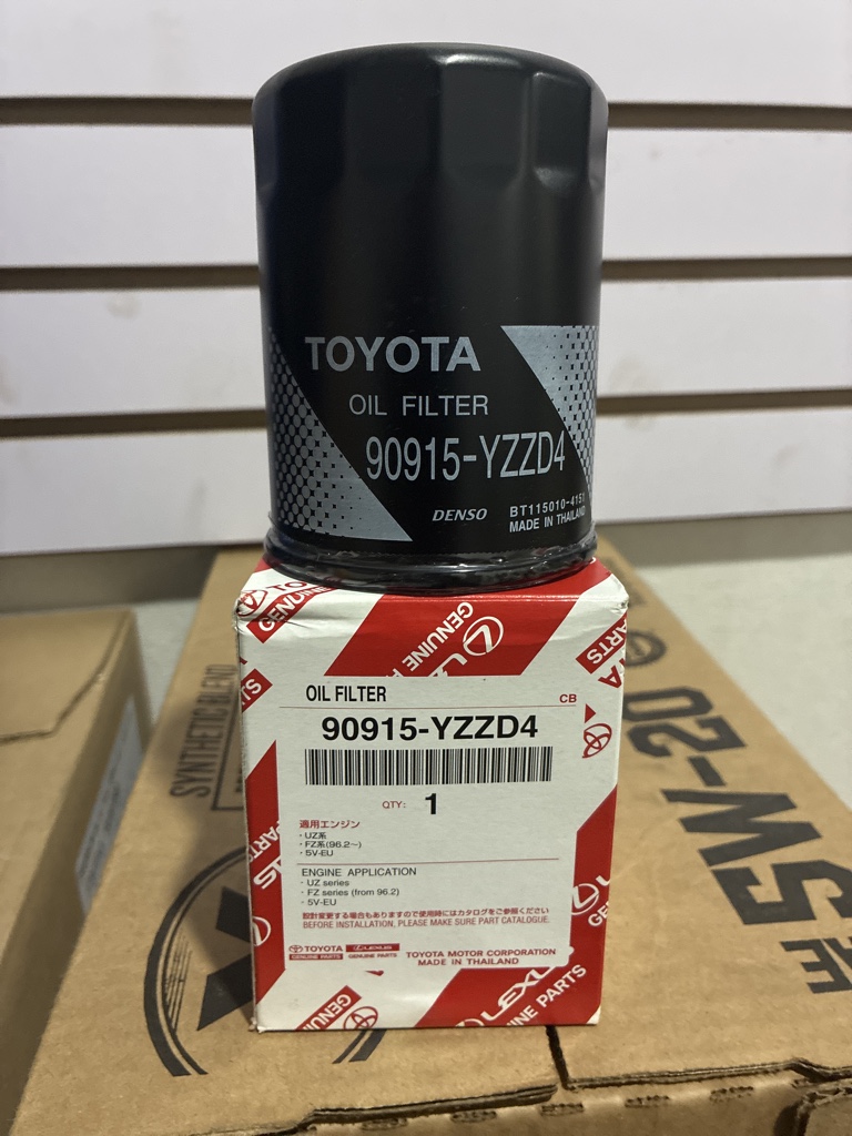 Toyota y Ford 90915-yzzD4