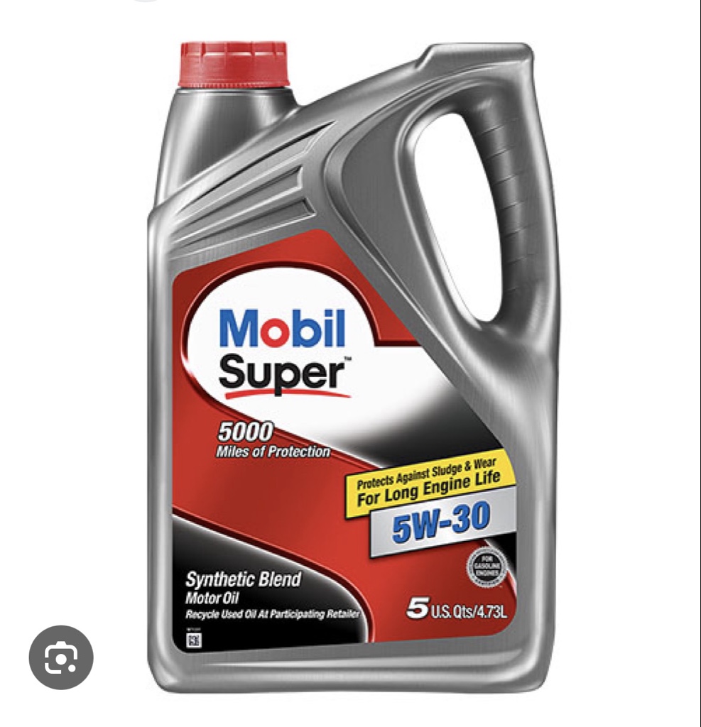 1Gol ACEITE 5W30SUPER