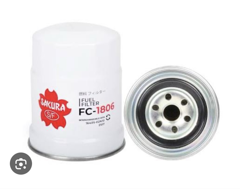F,GSi FC-1806 (93/19)(CTL) Nissan Frontier / Navara