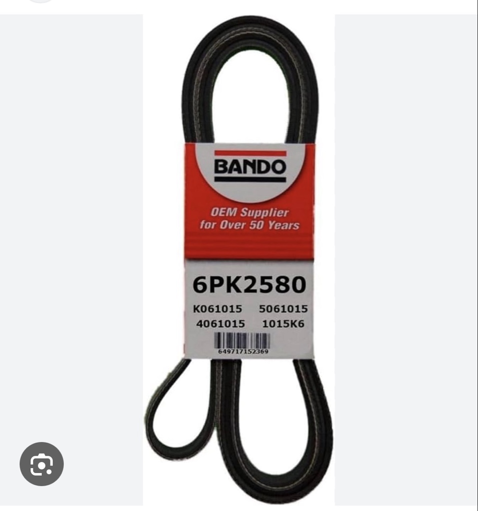 6PK2580 Hyundai, Kia,Ford(08/20) (Lao)