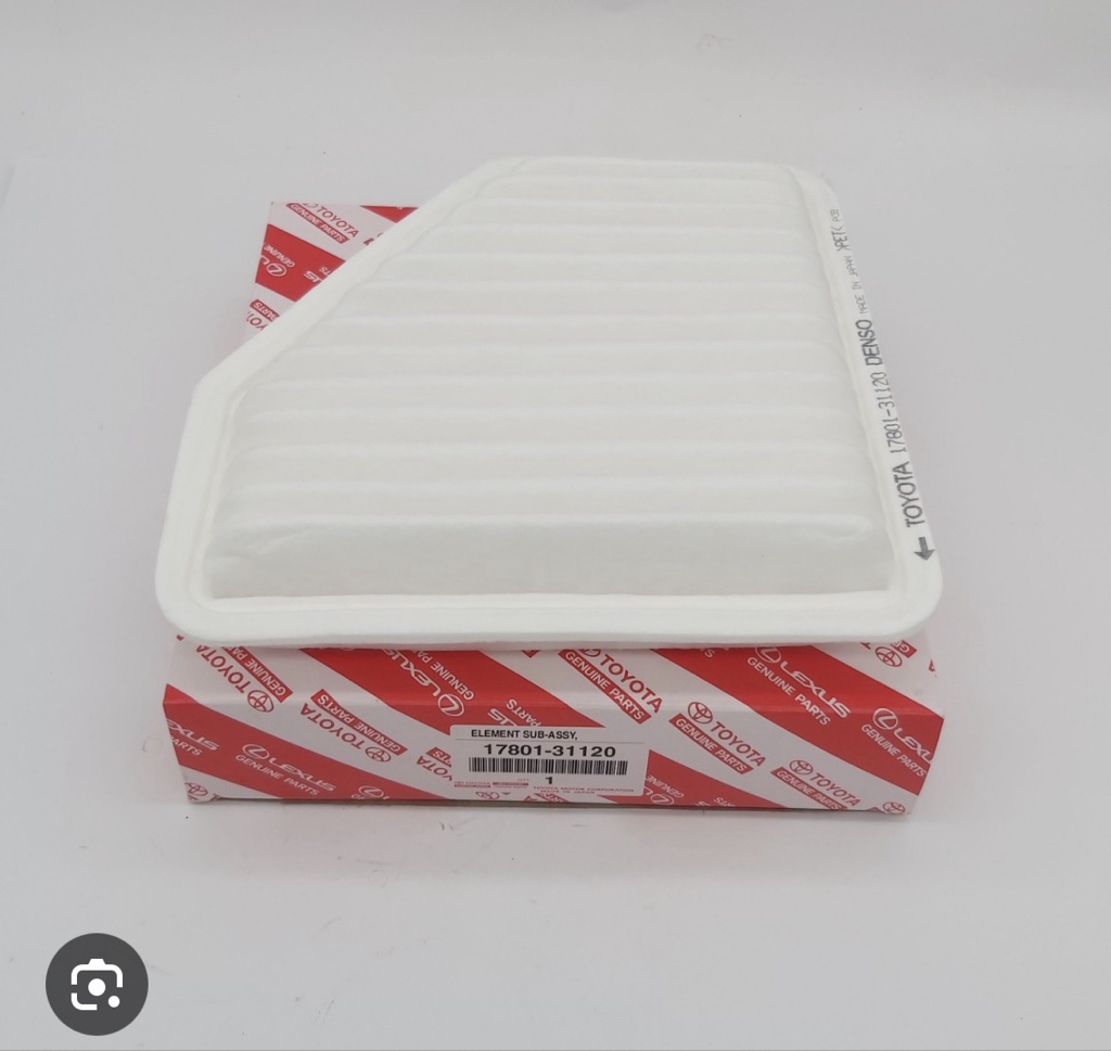 F,air 17801-31120  (06/13)(Lao) ToYota,Camry,Rav4,Corolla,Matrix,Venza ,Avalon,LEXUS,ES350