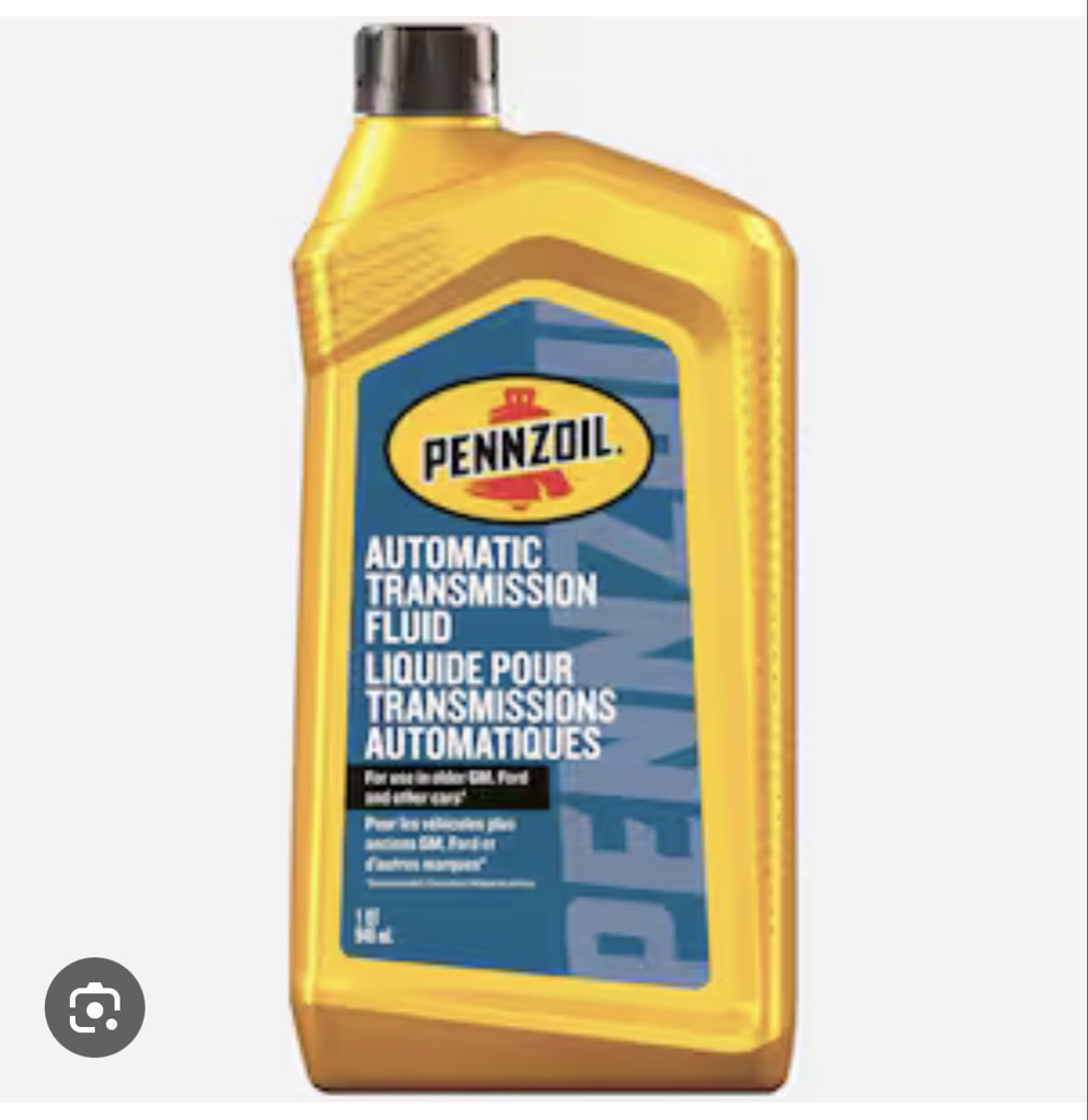Pennzoil Dex/Merc ATF e