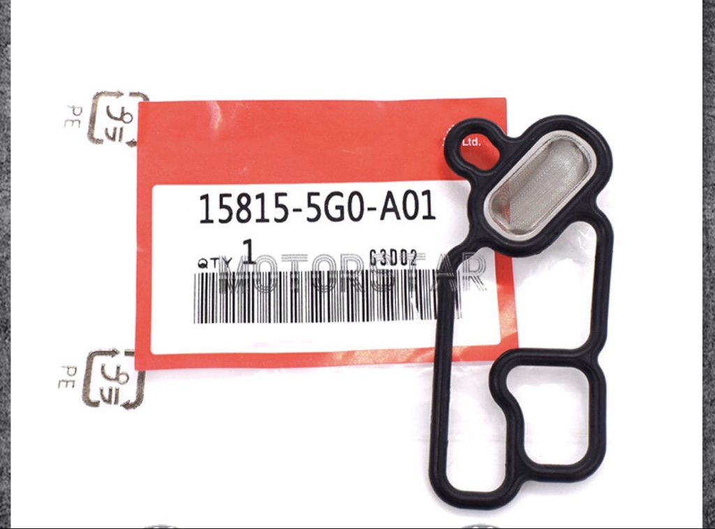 Sello valvula vtec accord (14/18) 15815-5G0-A01 (Lao)
