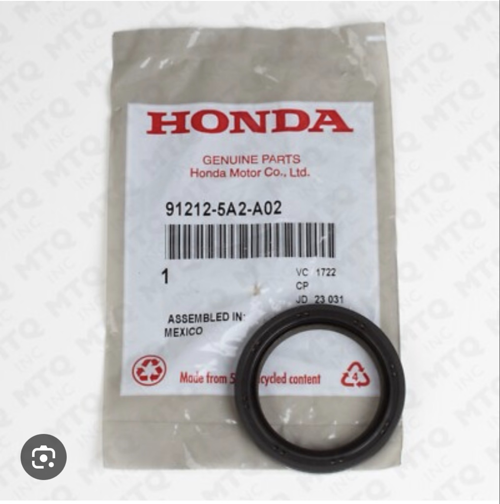 Retenedora 43x58x7 honda
