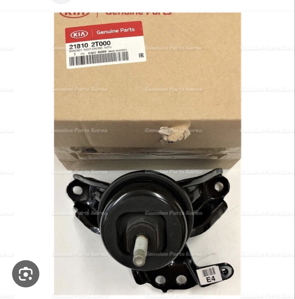 soporte de motor 21810-2T000  derecho (lado del pasajero) (HK)