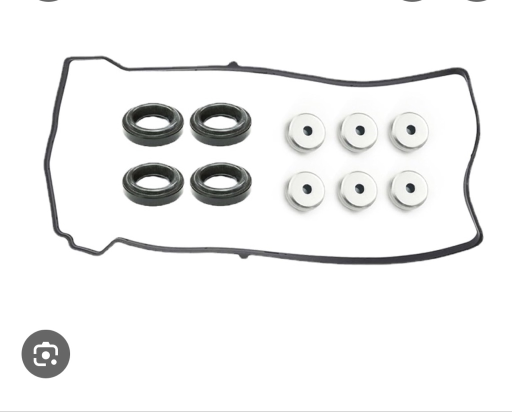 Junta valvula Kit accord(02/03)CR-V kit completo 12341-pan-usb-cc (Lao)