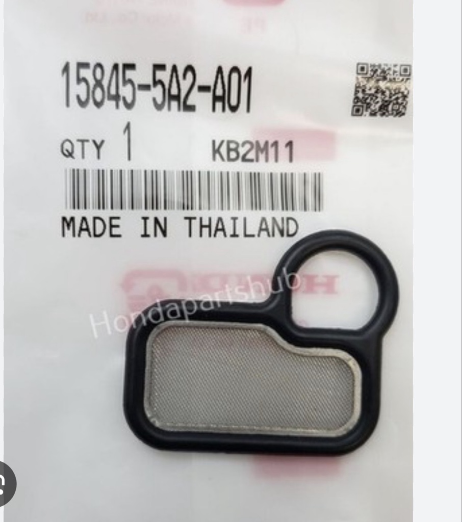 Sello valvula vtec CRV(15/21) accord(13/17) 15845-5A2-A01 (Lao)
