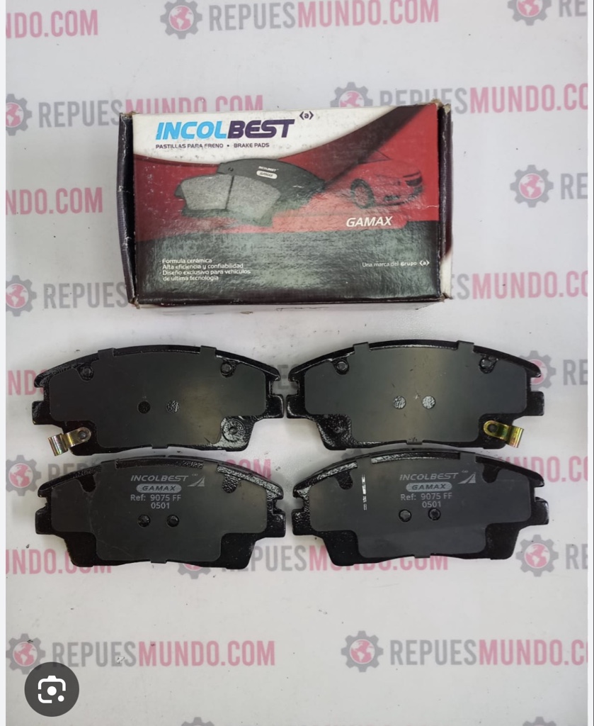 JG0 BANDA DELANTERA(16/22)Hyundai,Tucson,elantra,Kia,Sportage D-1847