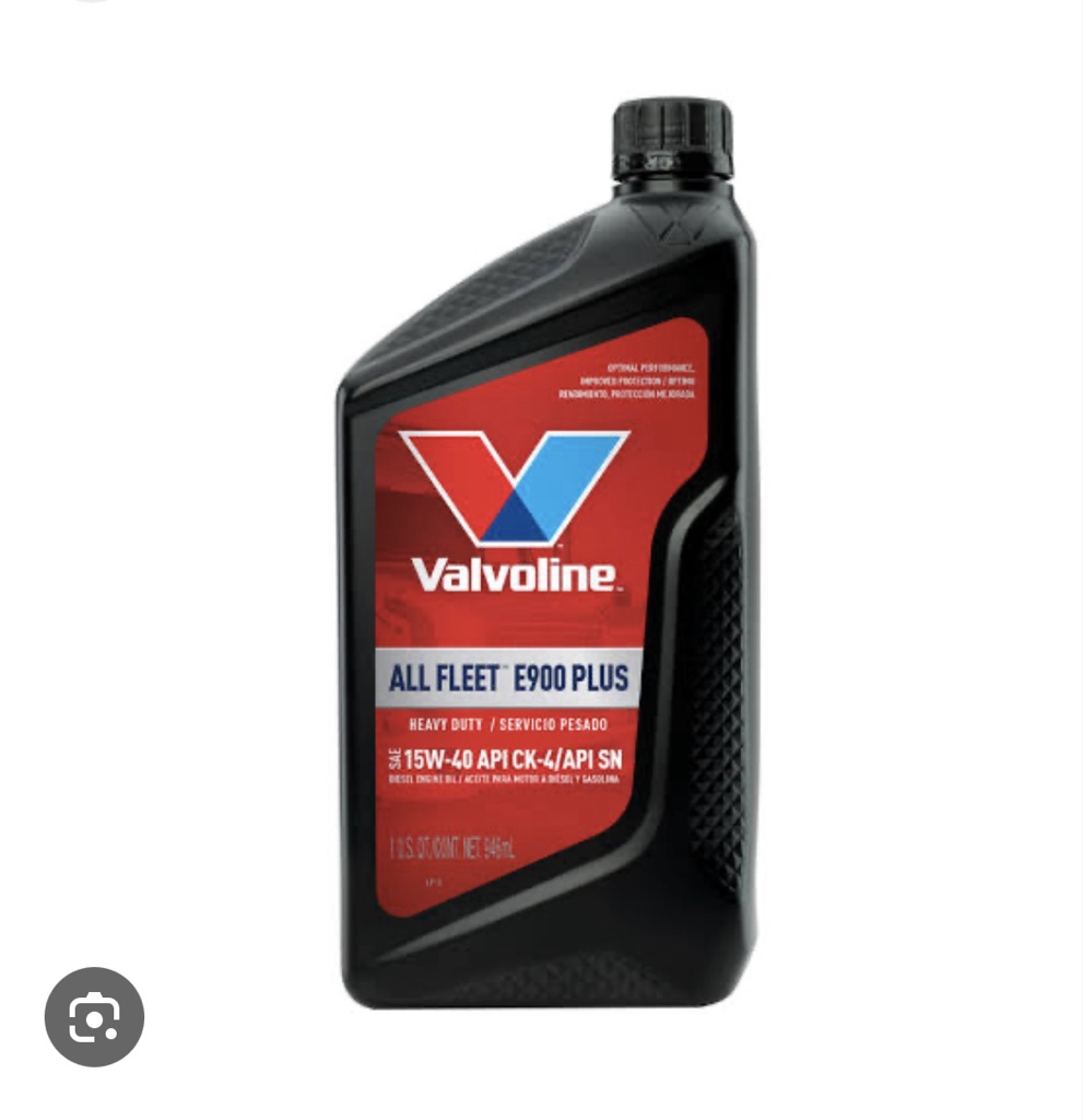 1CL Valvoline 15W40 All-Fleet E700PLUS