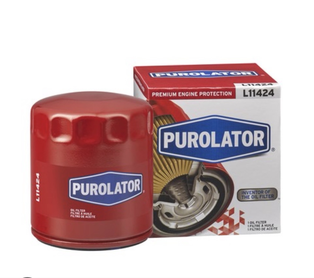 F,aceite L11424 Silverado 1500,Blazer  Colorado,Equinox y Traverse Tahoe y Suburban (10/26) (CTL)