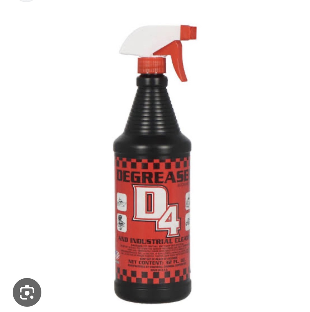 DEGRASANTE D4