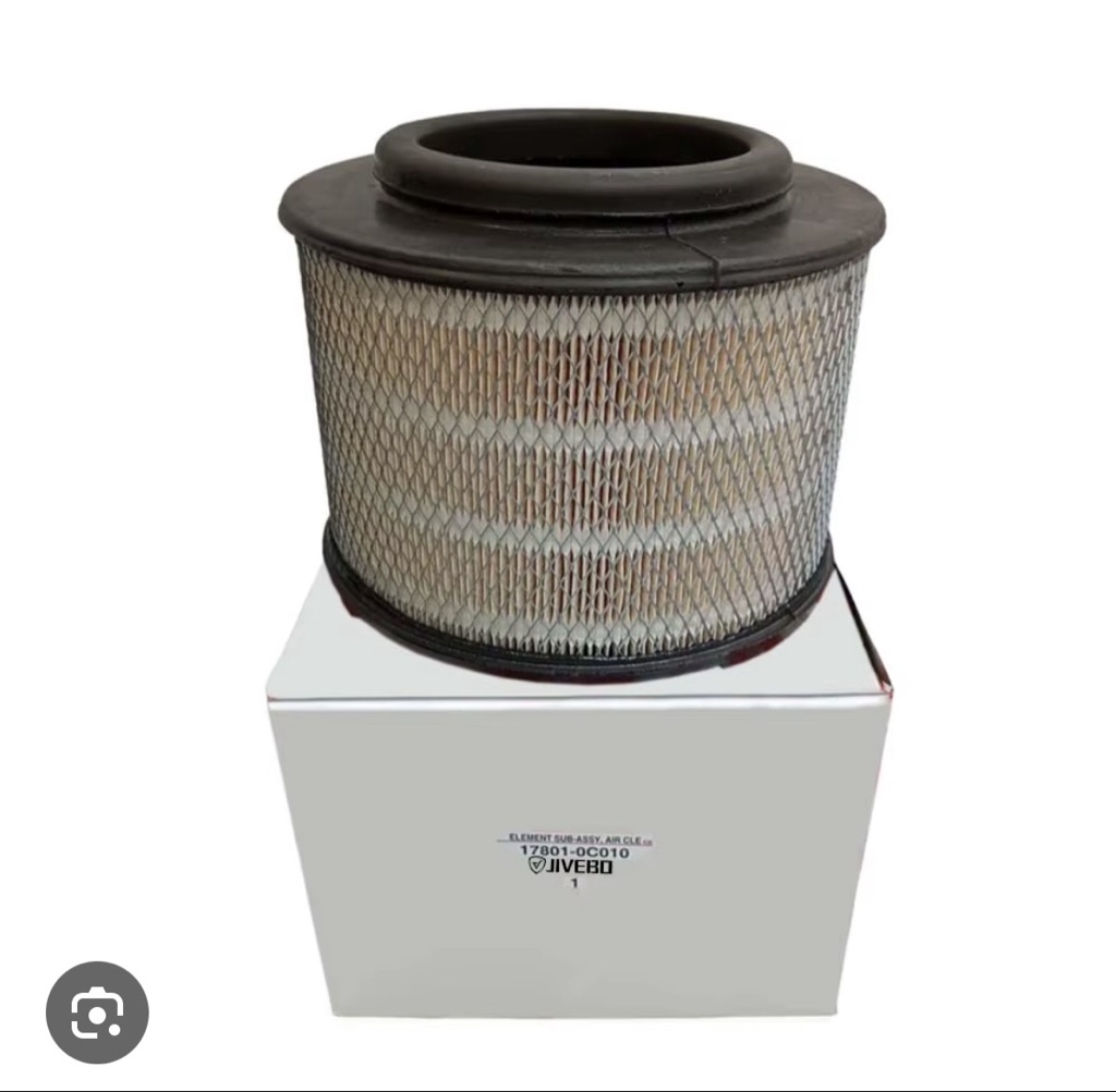 F,air Toyota(05/16)Hilux , 2KD-FTV ,1KD-FTV, Fortuner / SW4, Hiace / Prado / Meru ,2TR-FE 2.7L
