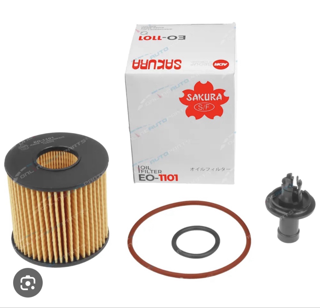 F.aceite F-EO-1101 Toyota Tacoma, Rav4 y Highlander  (CTL)