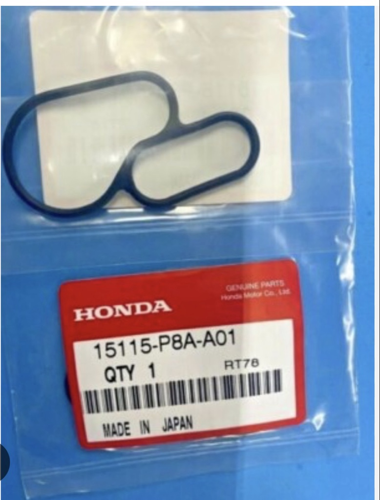 Sello valvula vtec accord(98/17)odyssey (99/22)Pilot(03/22) 15115-P8A-A01 (Lao)