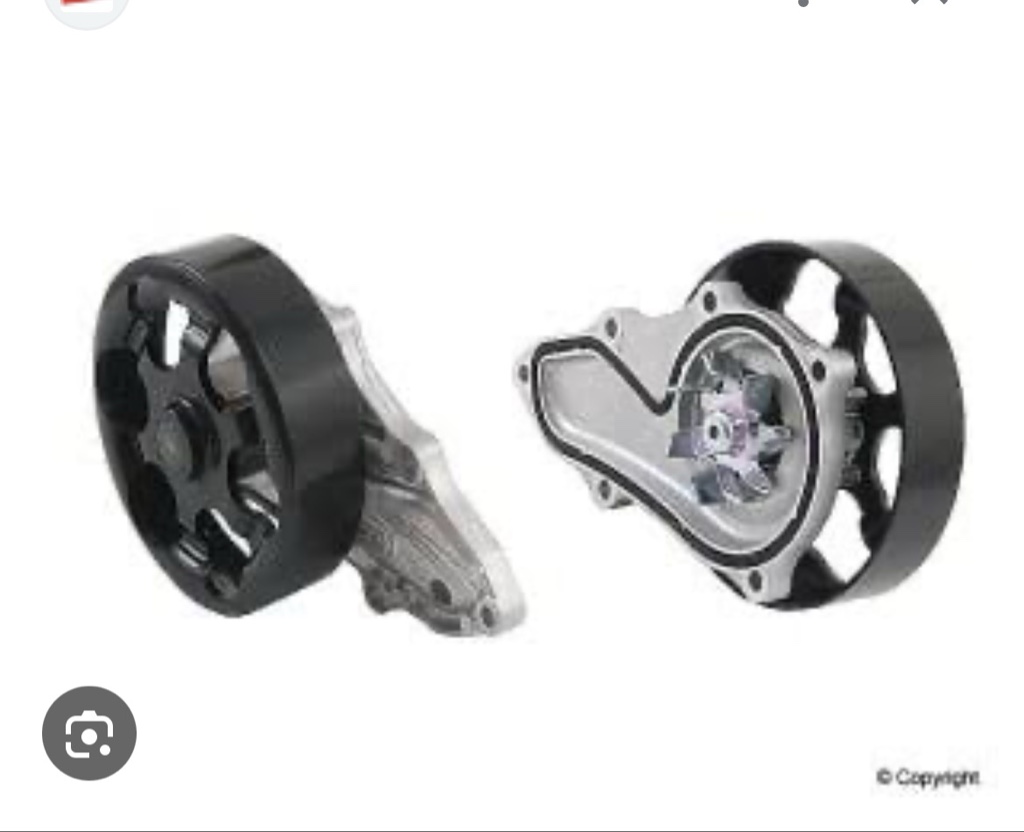 Bomba De agua honda accord,CR-v, Acura TSX(03/11)  19200-RAA-A01 (Gsp)