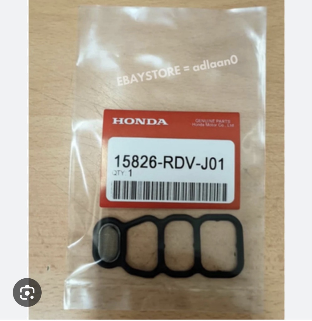 Vtec accord v6(03/09),15826-RDV-A01