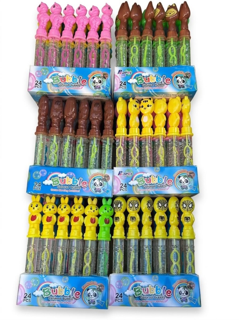 Burbujeros chicos