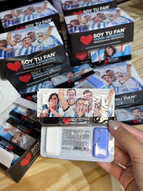 Soy Tu Fan pintacaras