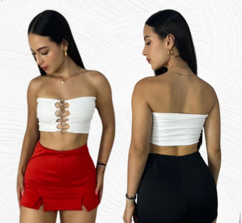Falda Shorts doble