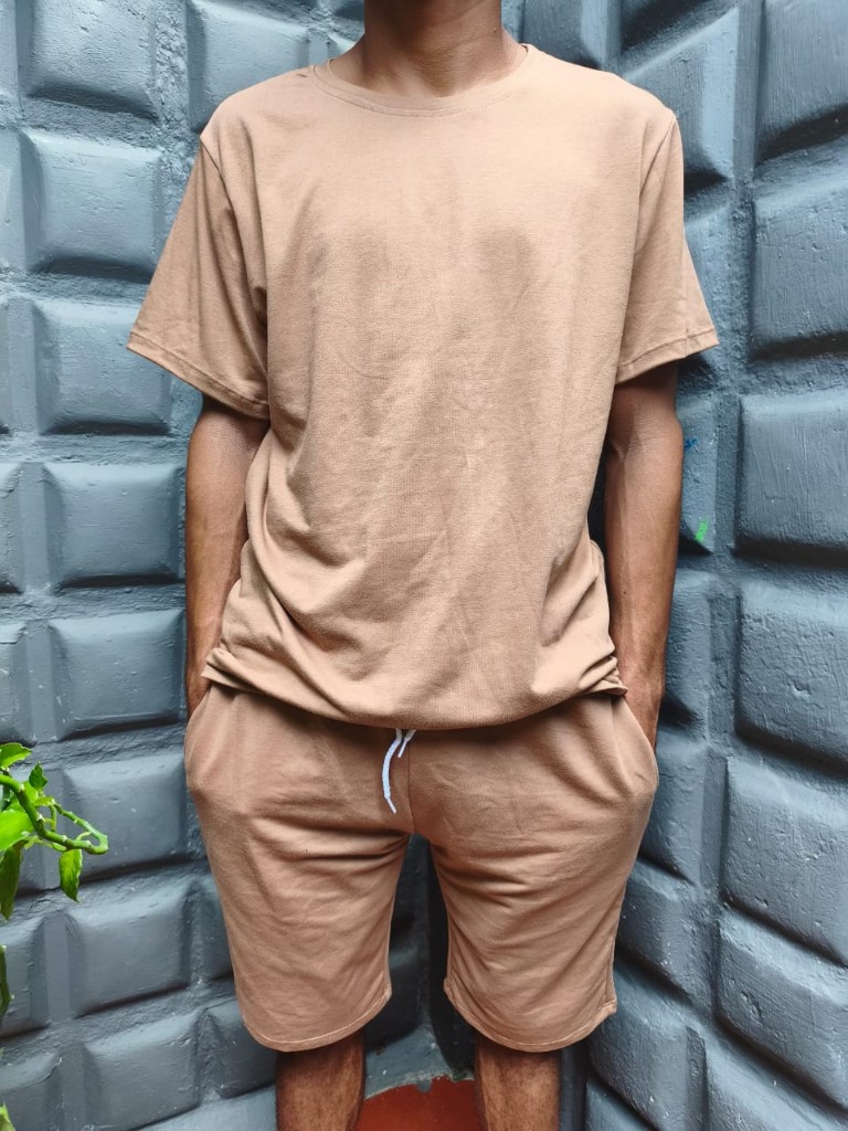 Pantaloneta Masculina