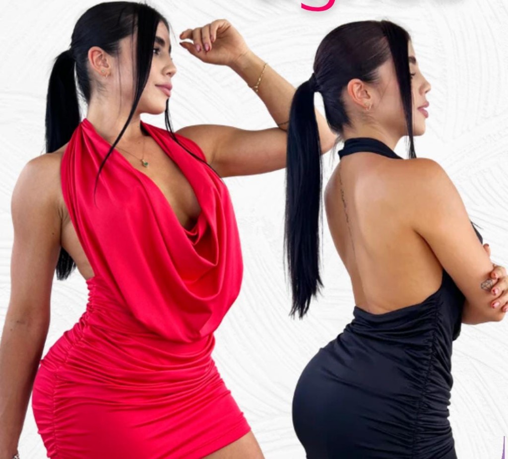 Vestido Agnes