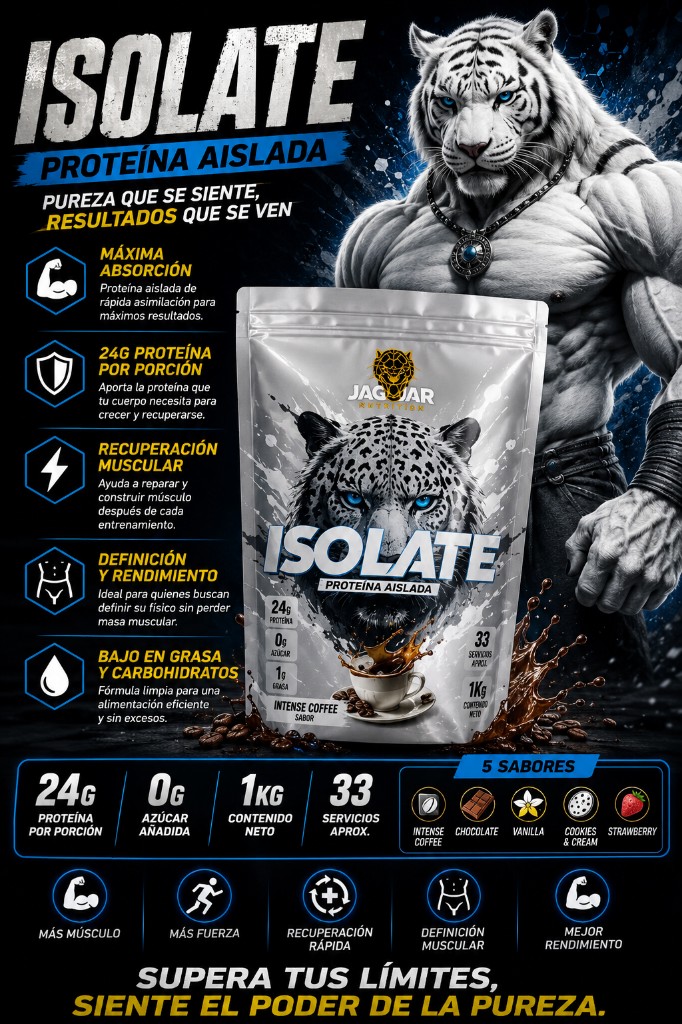 Proteína ISO