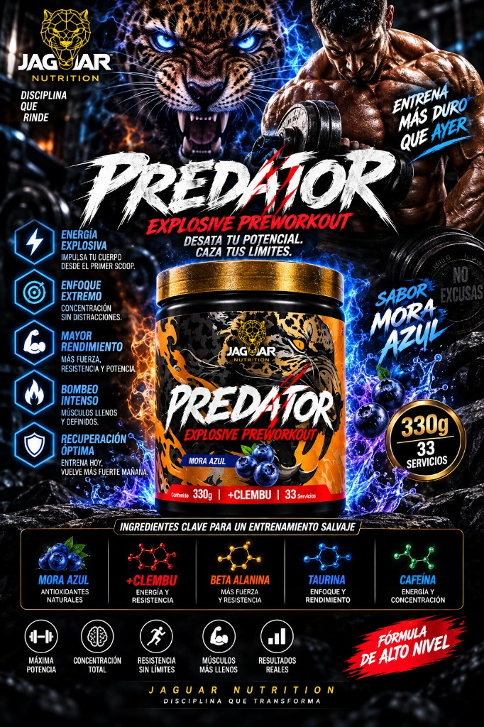 Predator + Clem
