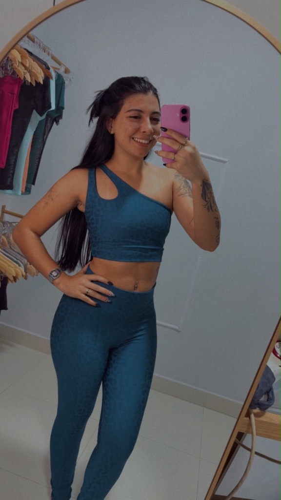 Conjunto fitness gota