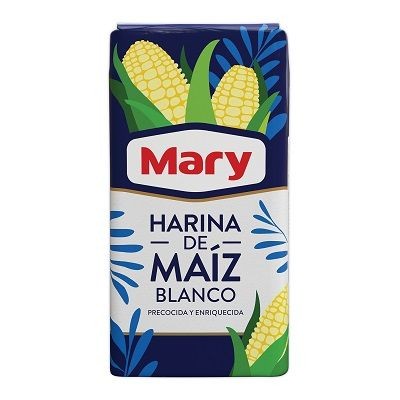 HARINA DE MAIZ MARY 900gr