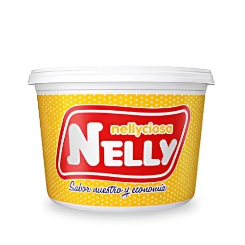 Nelly Margarina Reducida 500gr