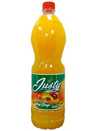 JUGO JUSTY