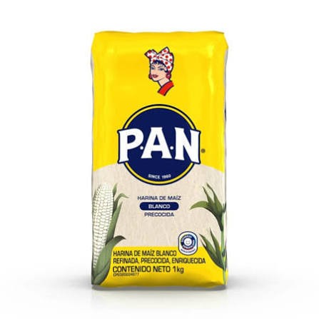Pan Harina