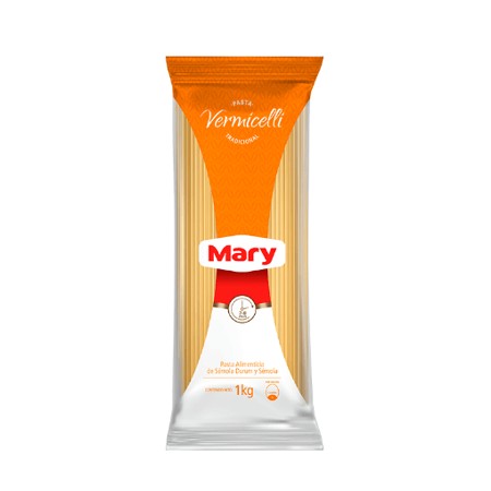 PASTA TRAD. VERMICELLI 500gr