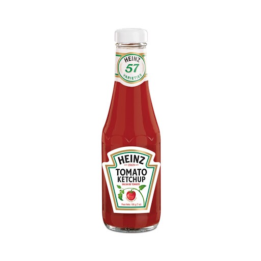 Ketchup Pampero 397gr