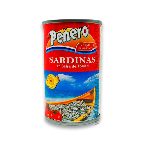 SARDINA EN TOMATE PEÑERO