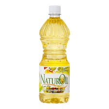 ACEITE NATUROIL 850ML X12 UNI (E)