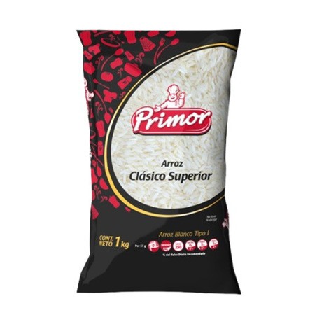 ARROZ PRIMOR PRECIO ESPECIAL