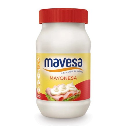 Mayonesa mavesa 175gr