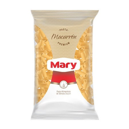 PASTA (PREMIUM) MACARRON 12X500 (E)